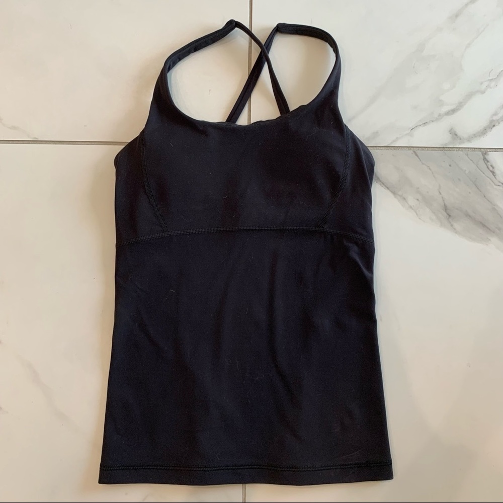 Black Stori Tank